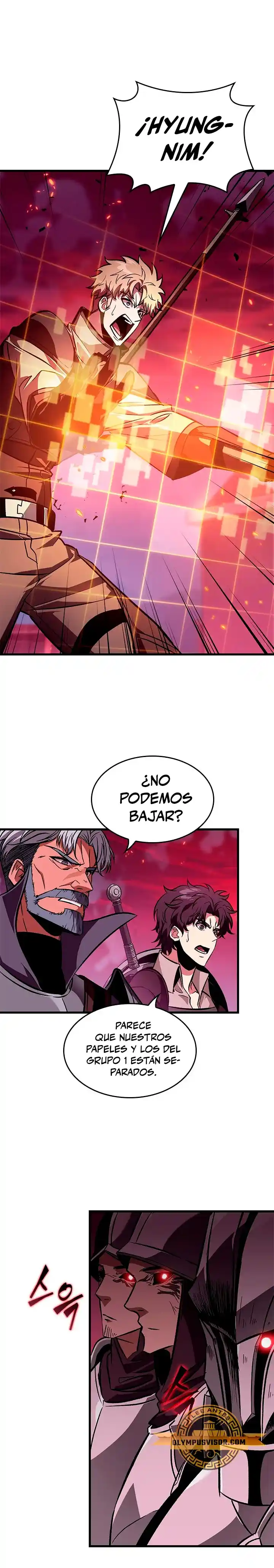 Gacha infinito capítulo 72, página 17