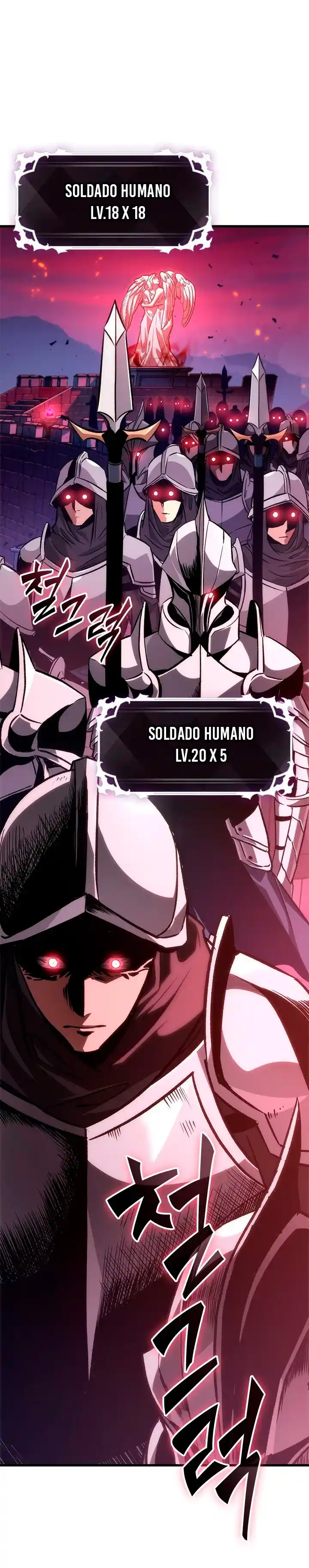 Gacha infinito capítulo 72, página 18