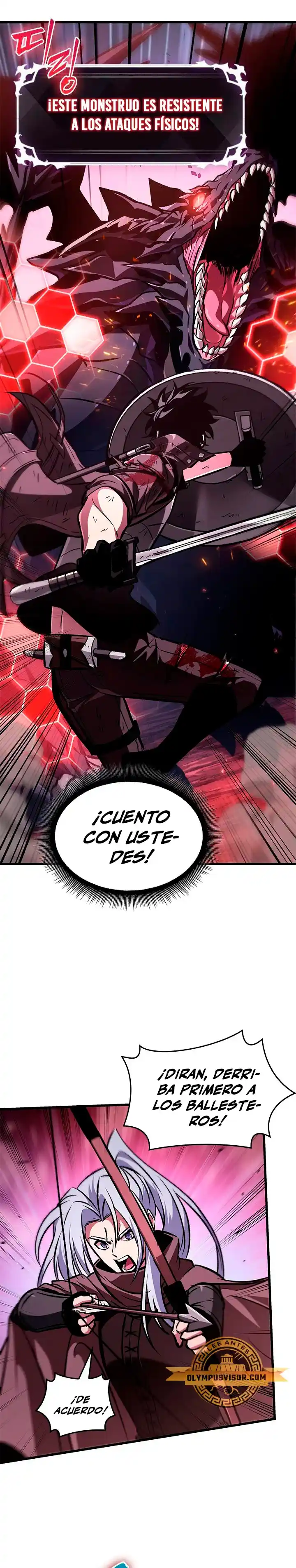 Gacha infinito capítulo 72, página 21