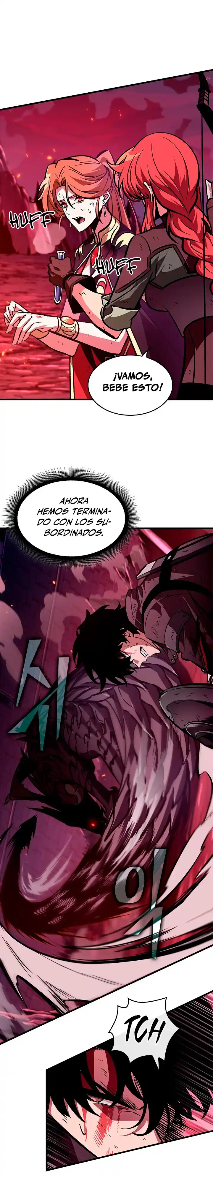 Gacha infinito capítulo 72, página 28