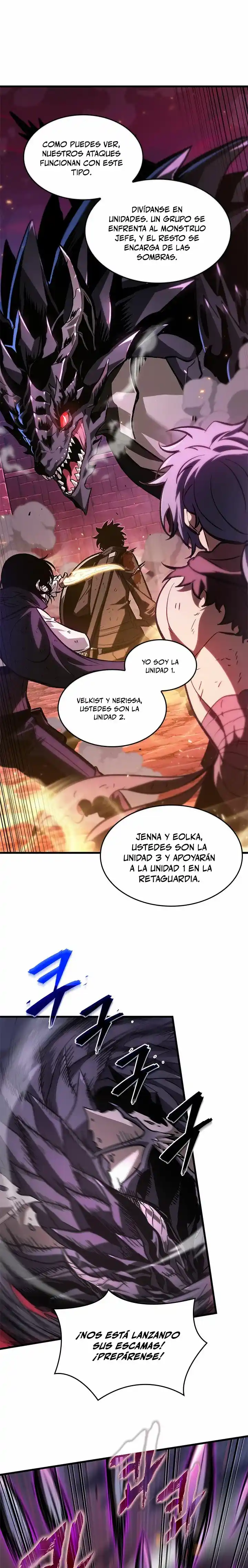 Gacha infinito capítulo 73, página 2