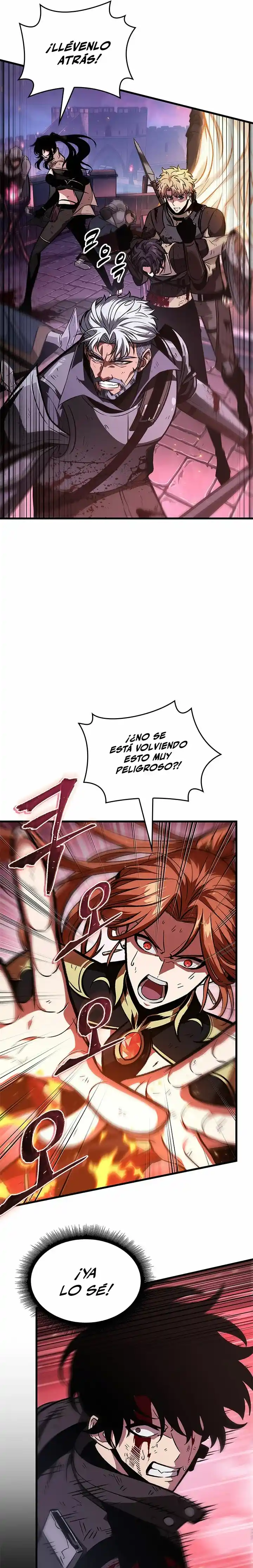 Gacha infinito capítulo 73, página 20