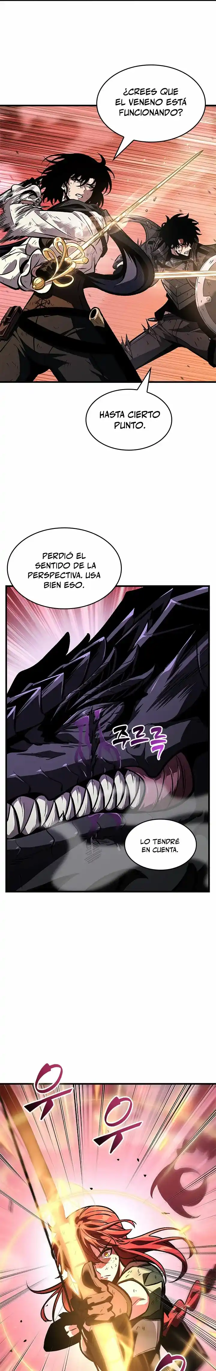 Gacha infinito capítulo 73, página 28