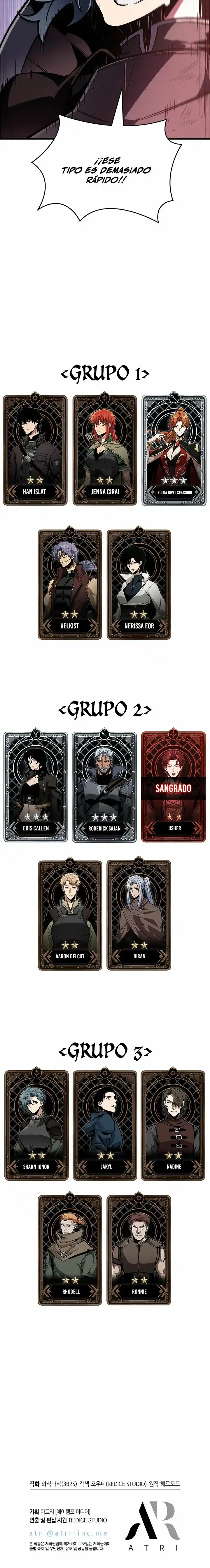 Gacha infinito capítulo 73, página 34