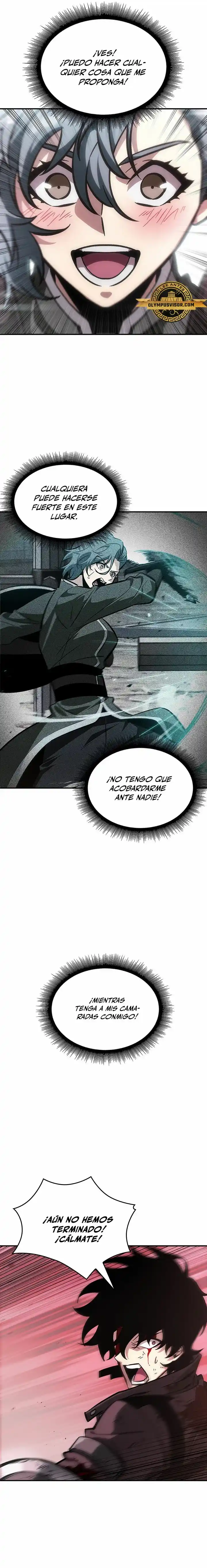 Gacha infinito capítulo 74, página 12