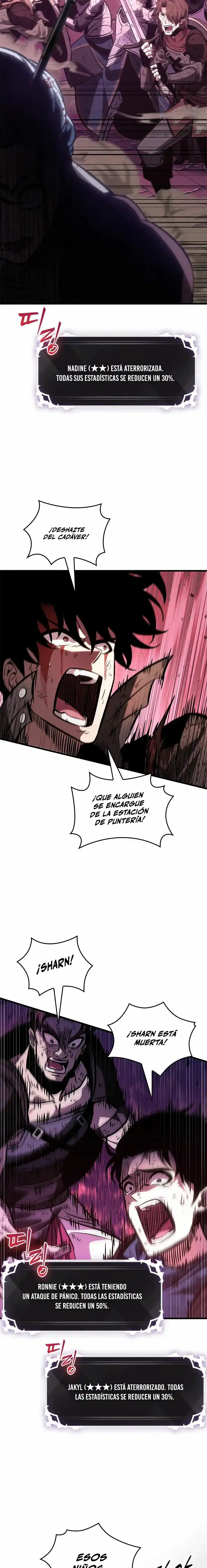 Gacha infinito capítulo 74, página 14