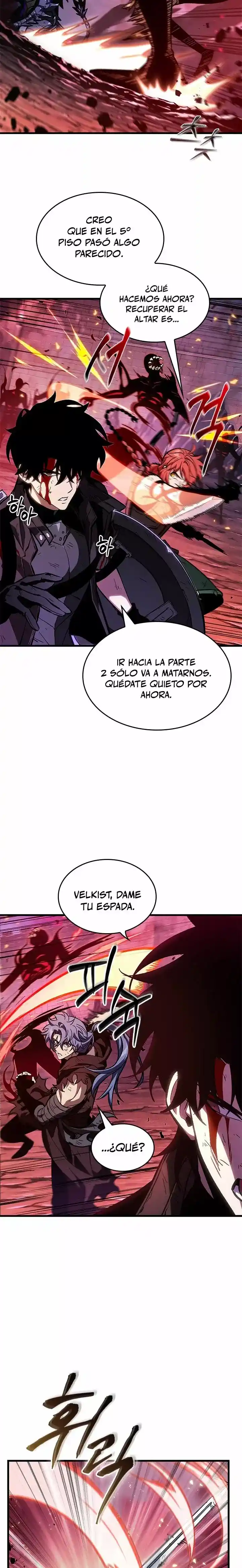 Gacha infinito capítulo 75, página 3
