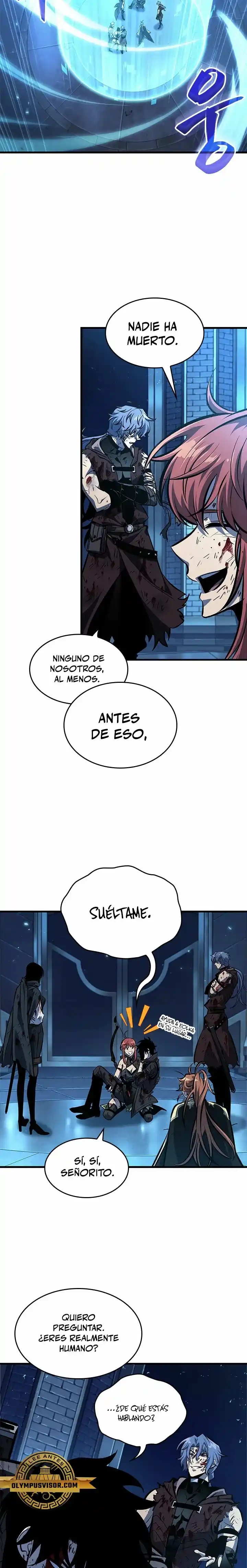 Gacha infinito capítulo 76, página 27