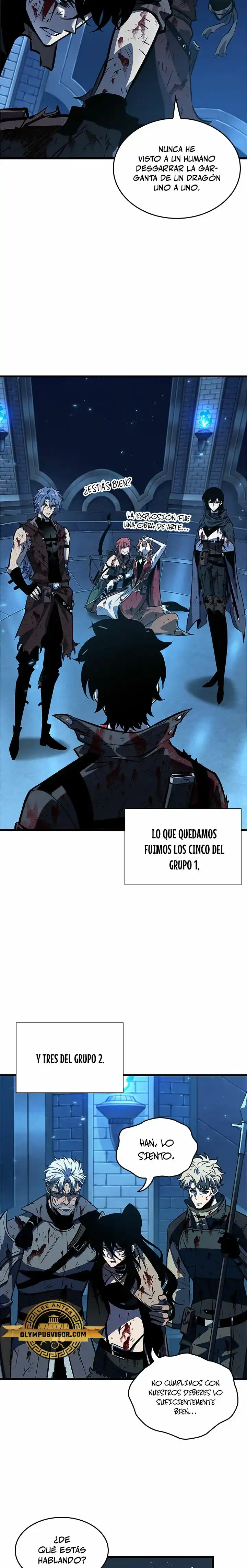 Gacha infinito capítulo 76, página 28