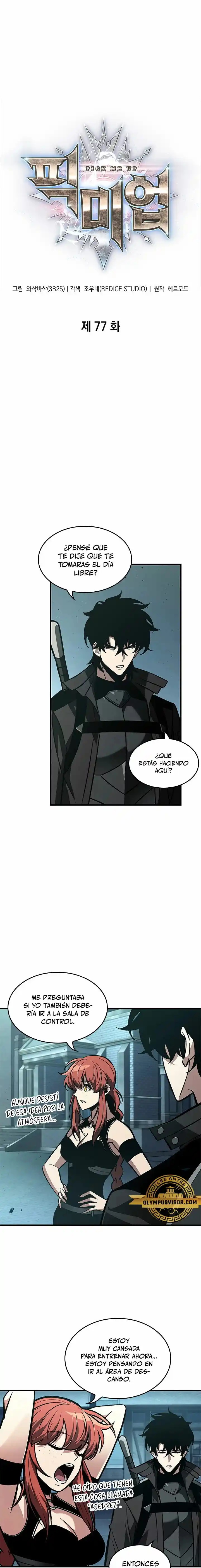 Gacha infinito capítulo 77, página 2