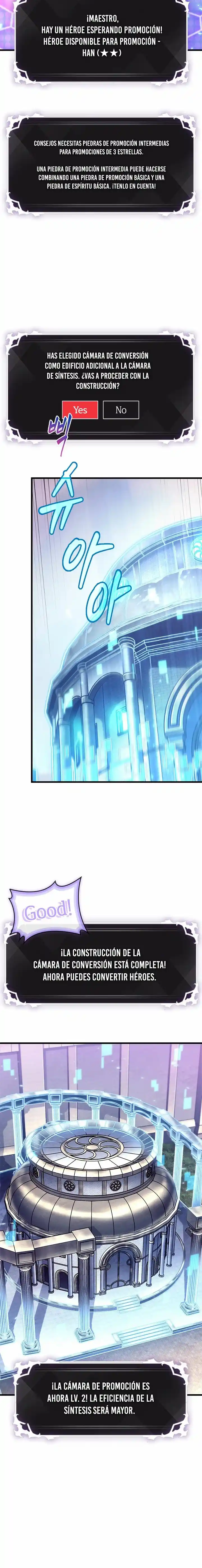 Gacha infinito capítulo 77, página 5