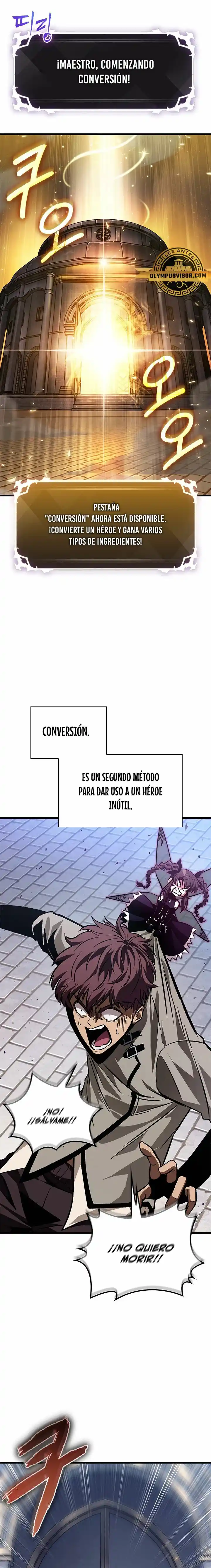 Gacha infinito capítulo 77, página 6