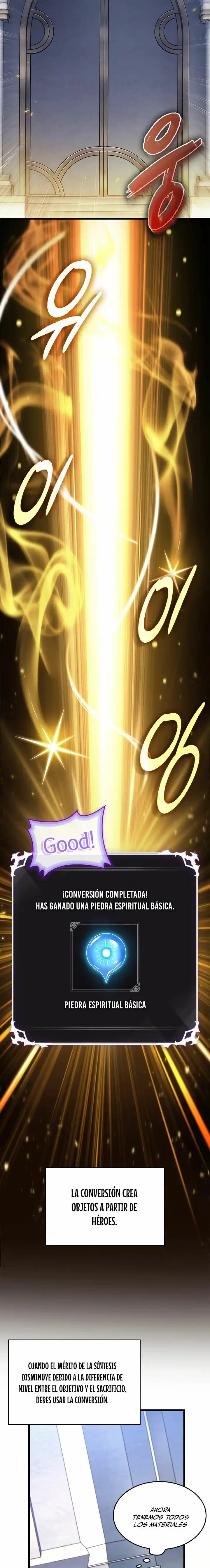 Gacha infinito capítulo 77, página 7