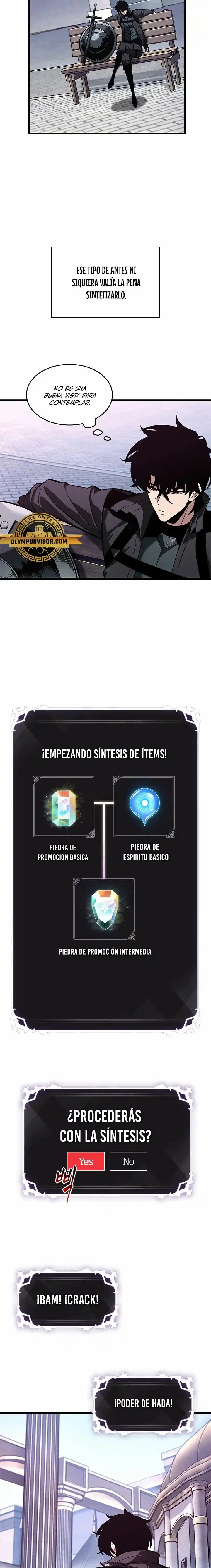 Gacha infinito capítulo 77, página 8