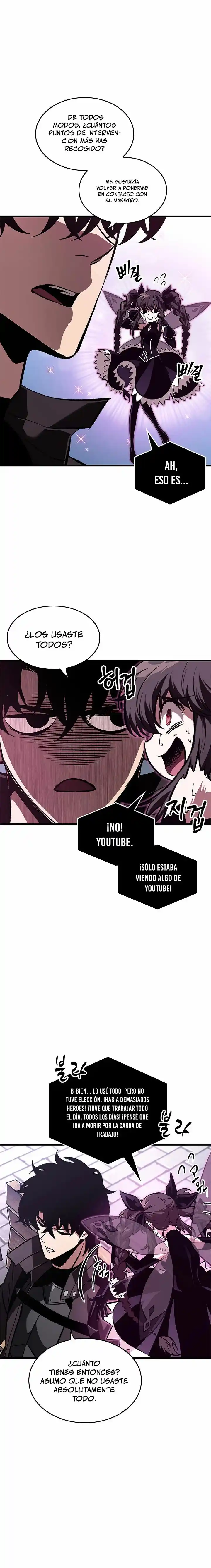 Gacha infinito capítulo 77, página 10