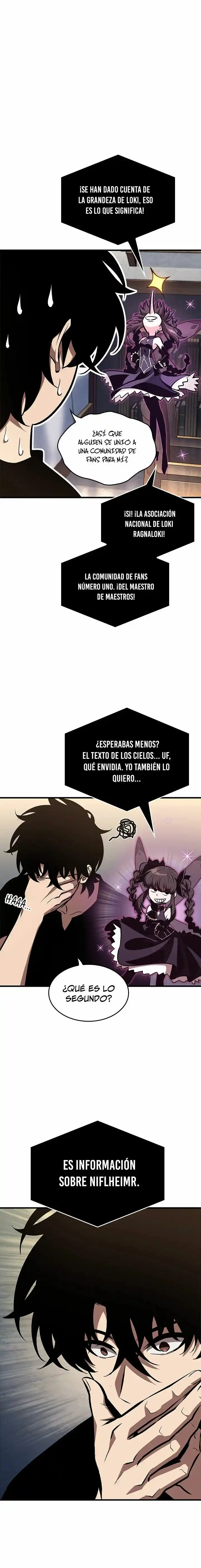 Gacha infinito capítulo 77, página 21