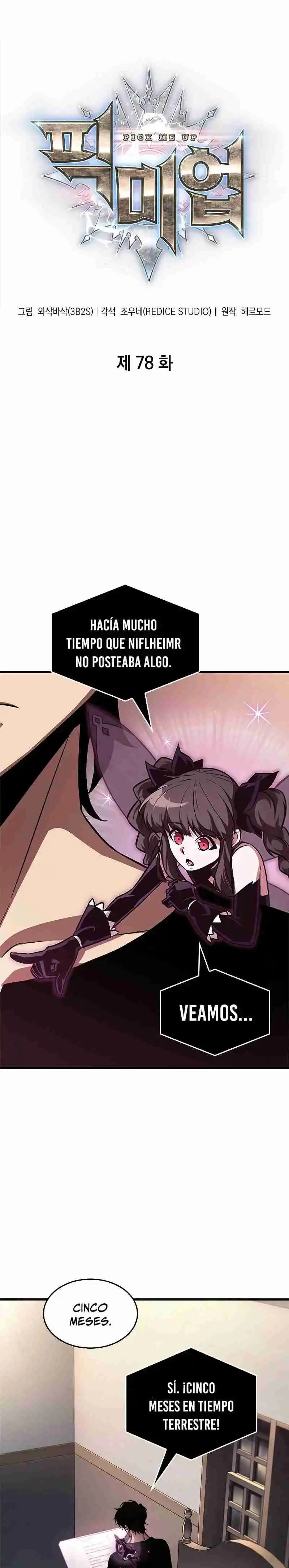 Gacha infinito capítulo 78, página 2