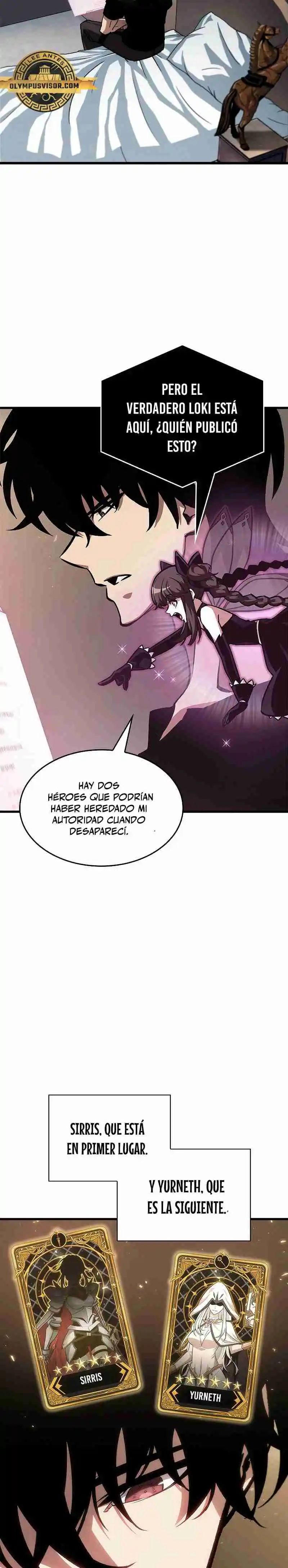 Gacha infinito capítulo 78, página 3