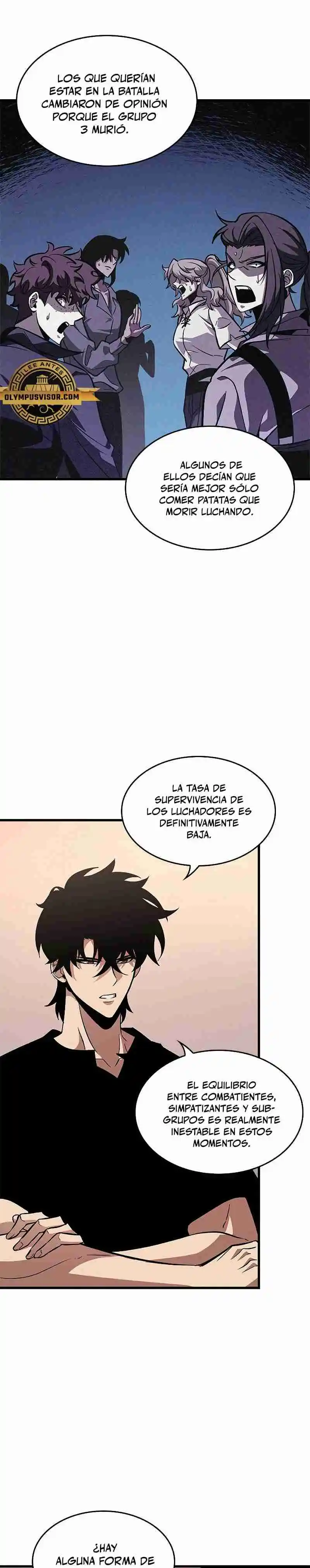 Gacha infinito capítulo 78, página 11
