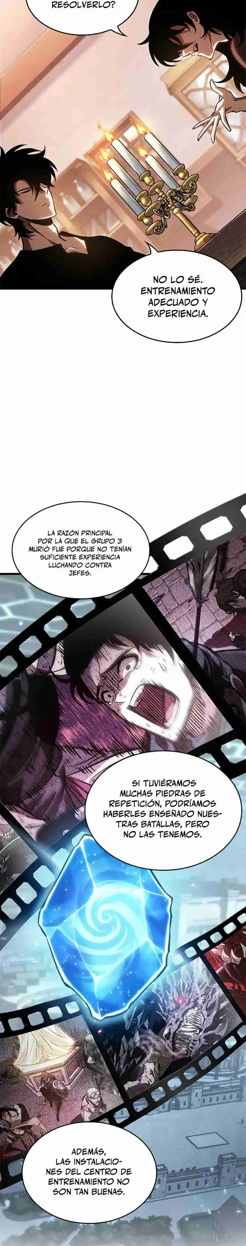 Gacha infinito capítulo 78, página 12
