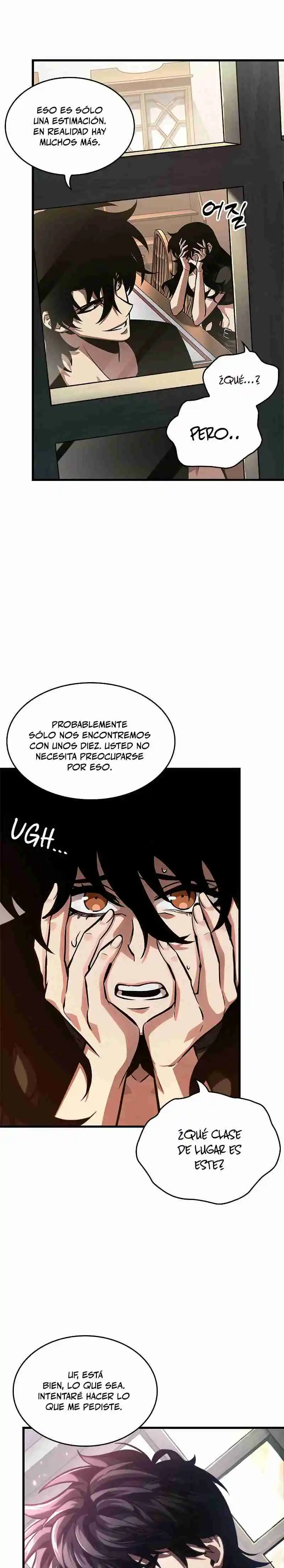 Gacha infinito capítulo 78, página 20