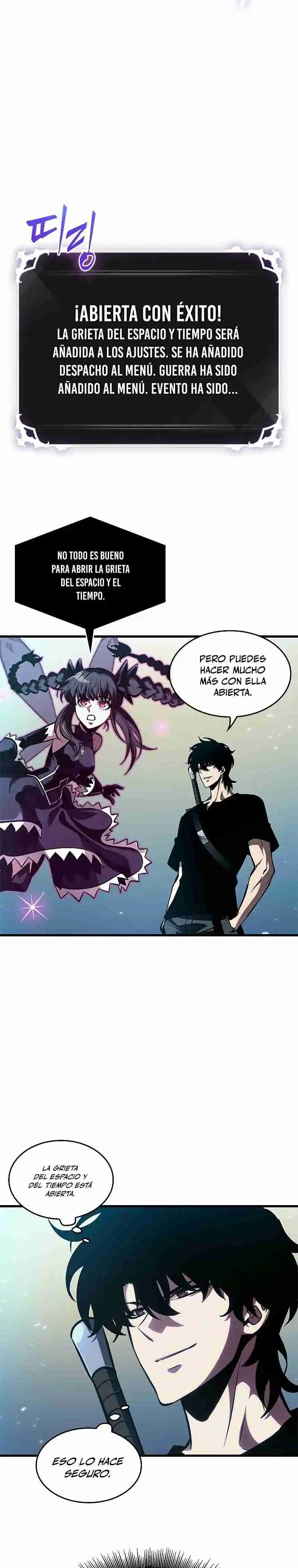 Gacha infinito capítulo 78, página 27