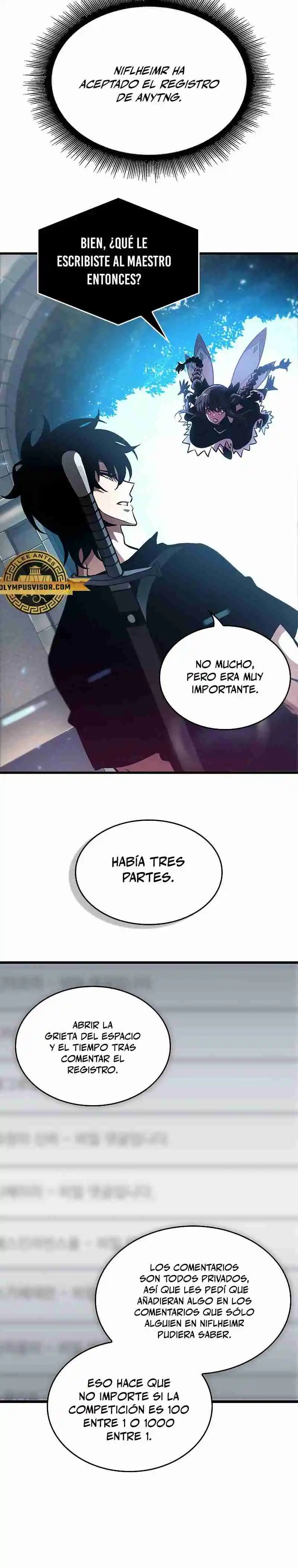 Gacha infinito capítulo 78, página 28