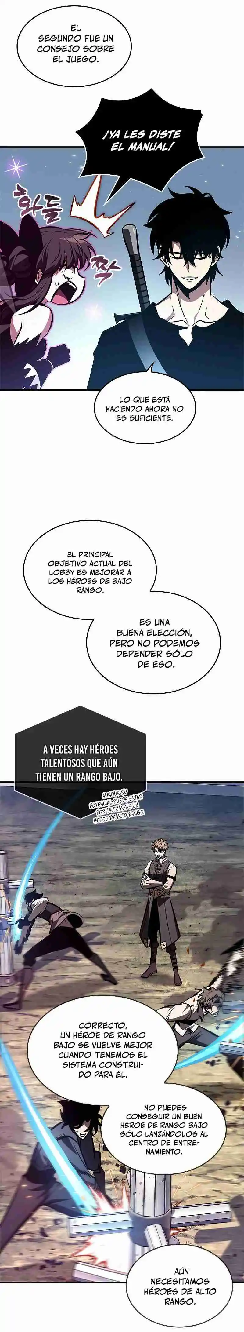 Gacha infinito capítulo 78, página 29