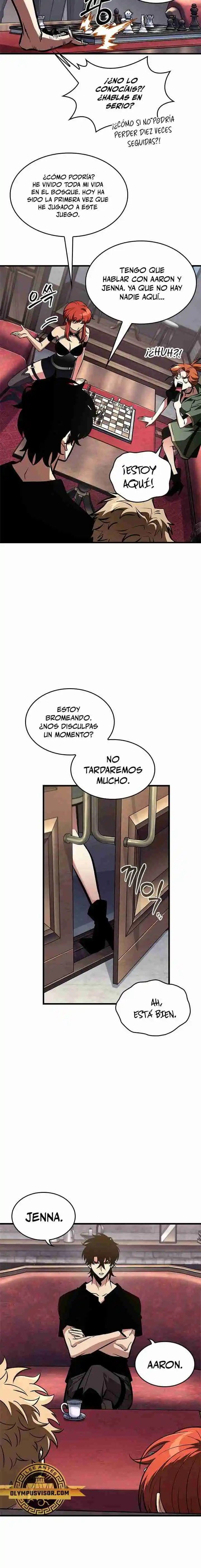 Gacha infinito capítulo 79, página 8