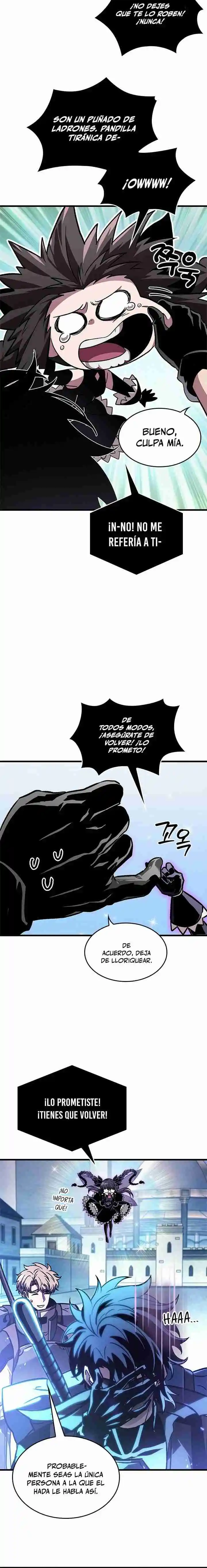 Gacha infinito capítulo 79, página 21