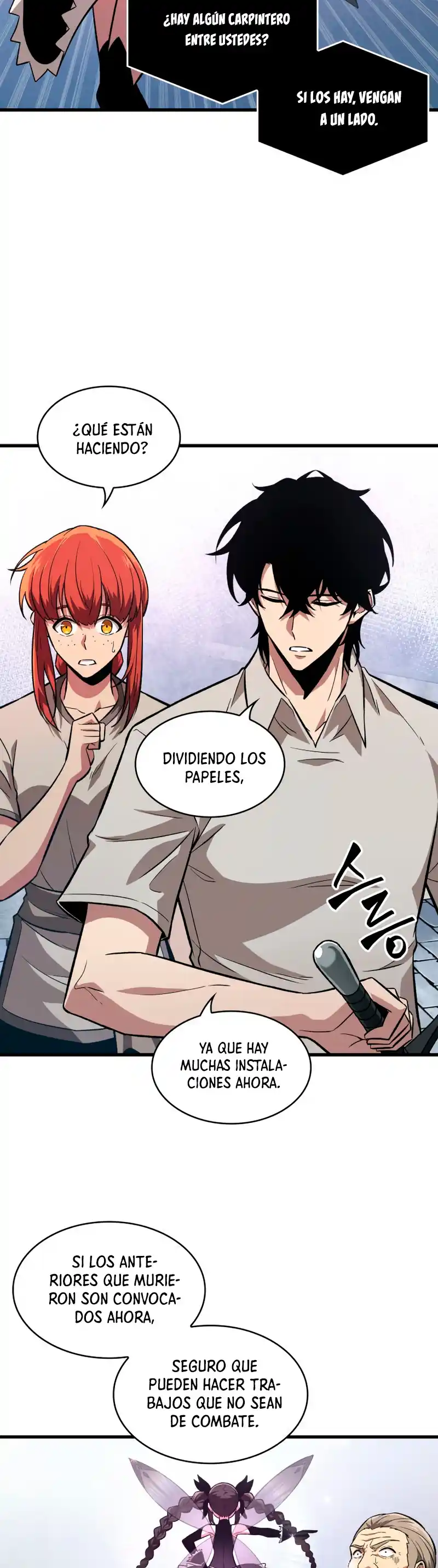 Gacha infinito capítulo 8, página 4