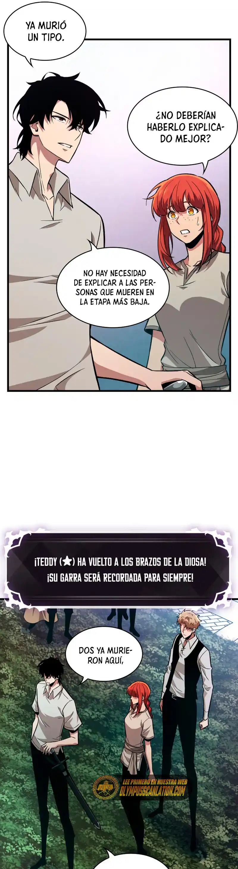Gacha infinito capítulo 8, página 8