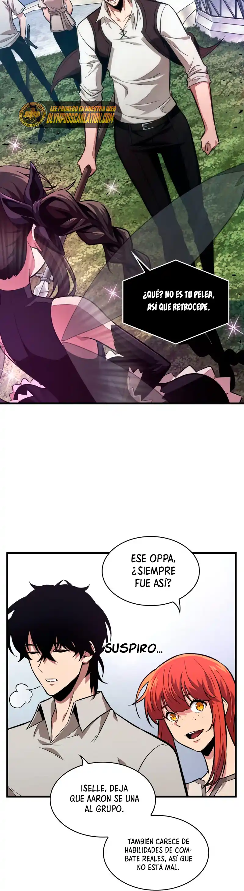 Gacha infinito capítulo 8, página 10