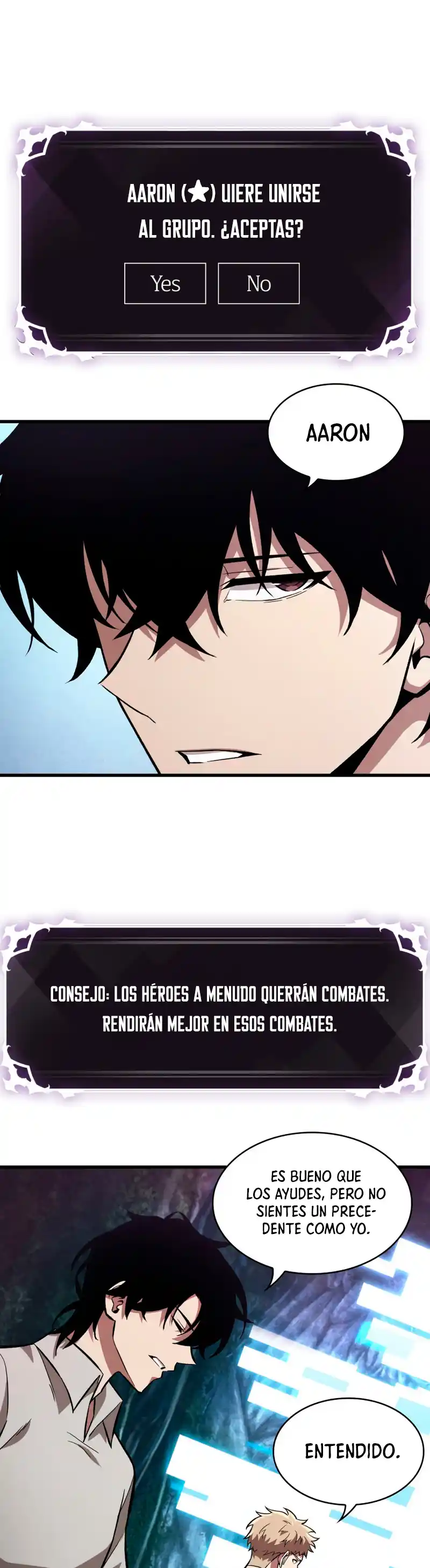 Gacha infinito capítulo 8, página 11