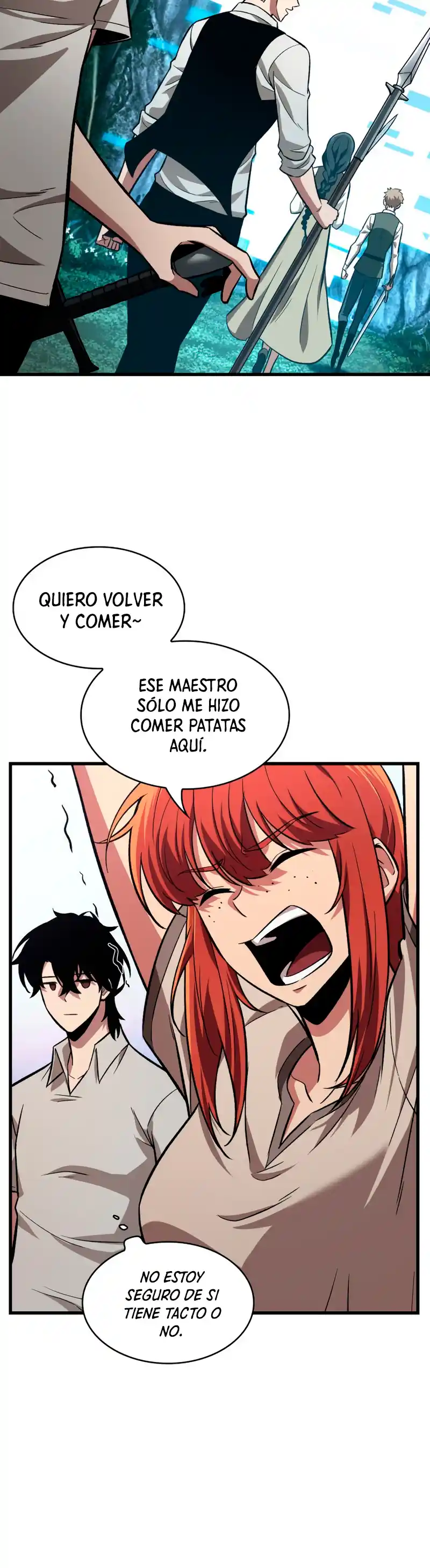 Gacha infinito capítulo 8, página 12