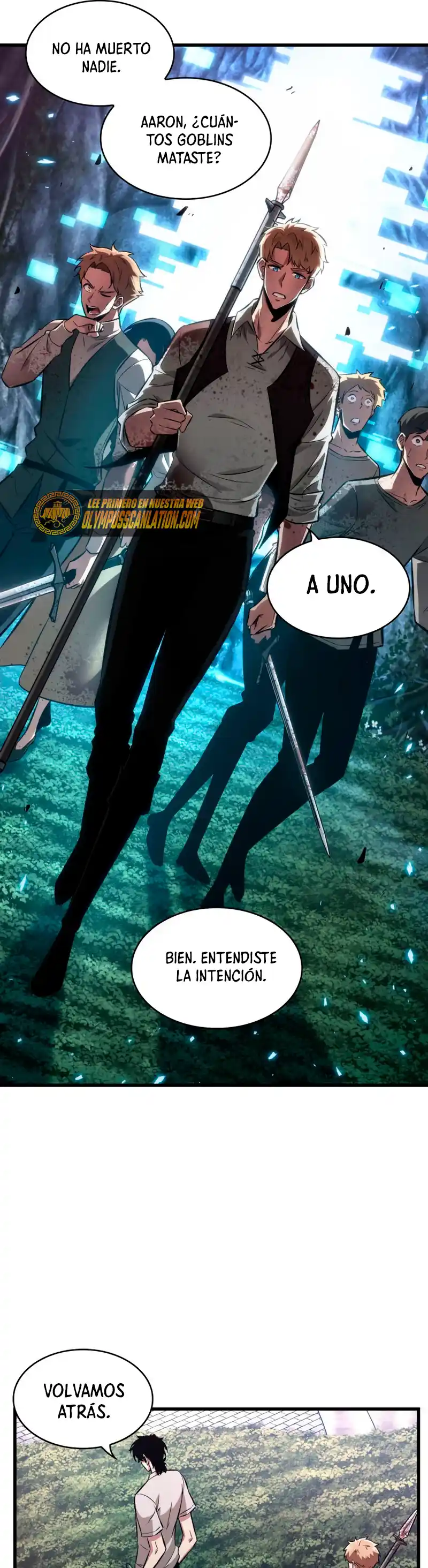 Gacha infinito capítulo 8, página 15