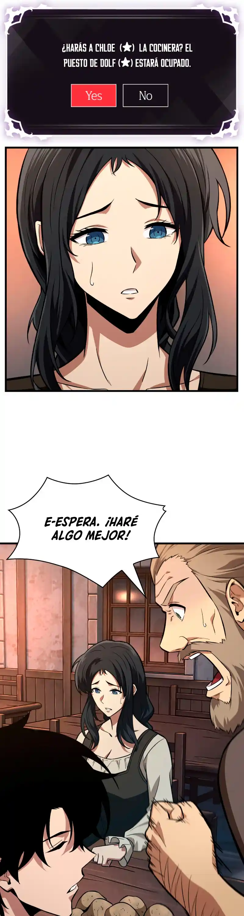 Gacha infinito capítulo 8, página 21