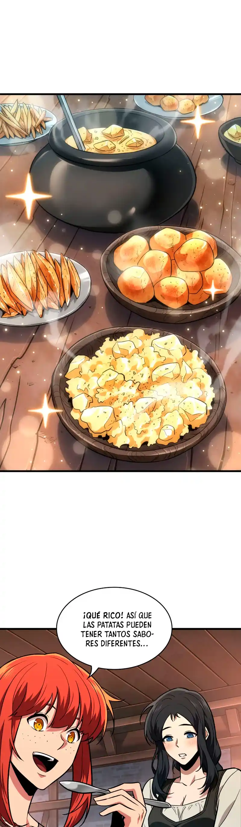Gacha infinito capítulo 8, página 23