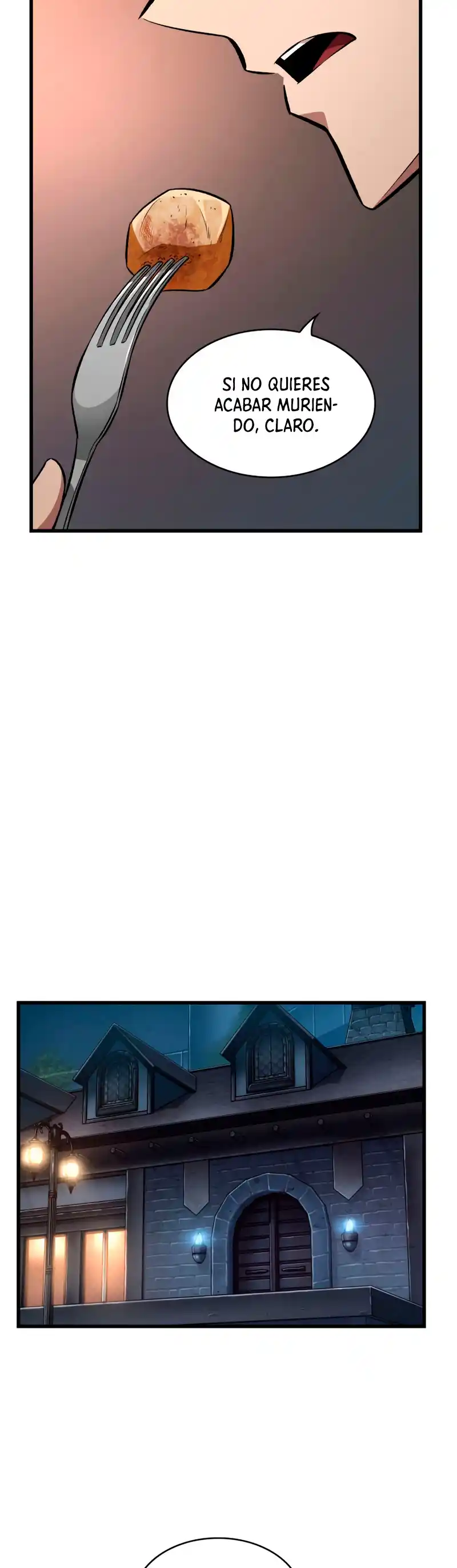 Gacha infinito capítulo 8, página 25