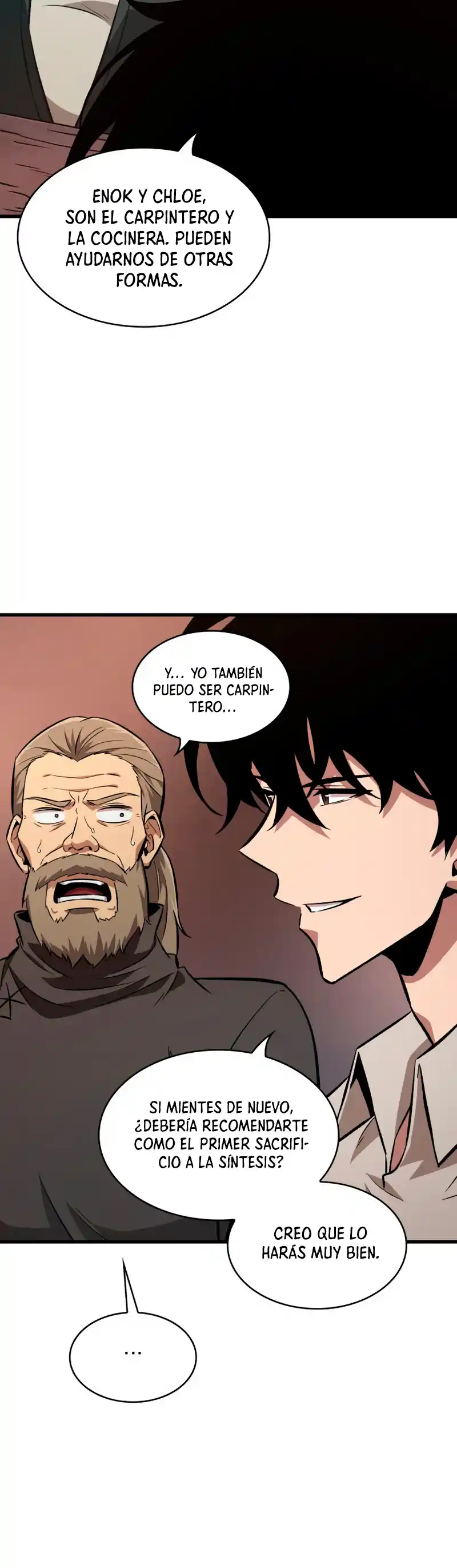 Gacha infinito capítulo 8, página 27