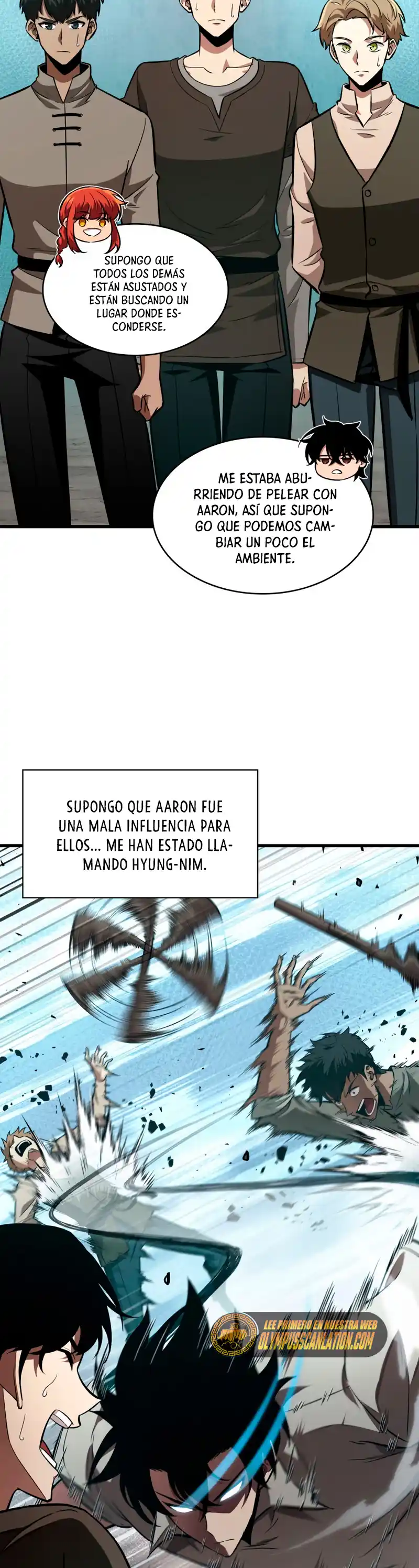 Gacha infinito capítulo 8, página 30