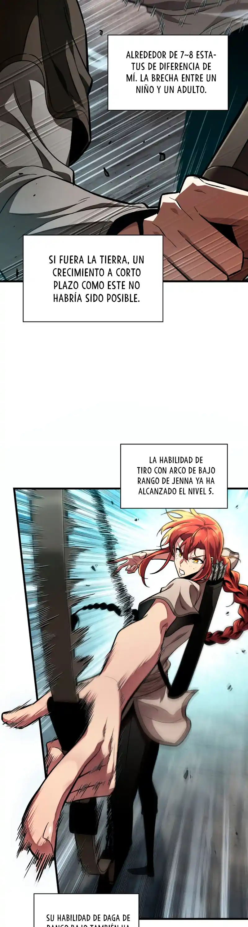 Gacha infinito capítulo 8, página 31