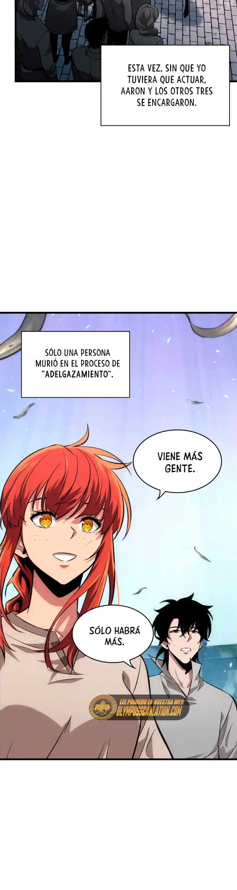 Gacha infinito capítulo 8, página 34