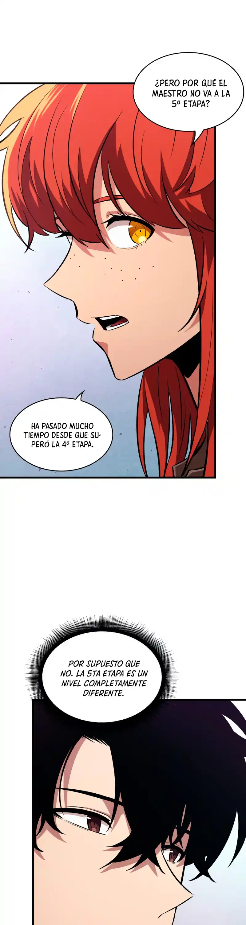 Gacha infinito capítulo 8, página 35
