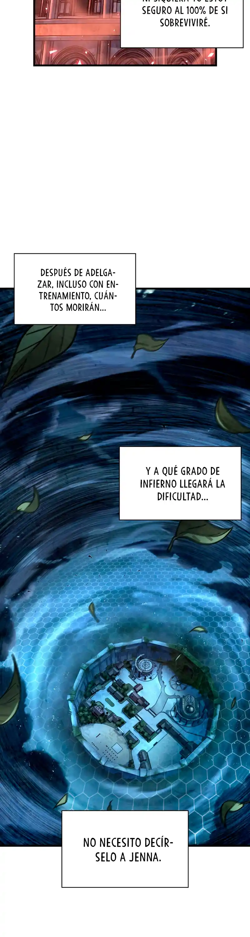 Gacha infinito capítulo 8, página 37