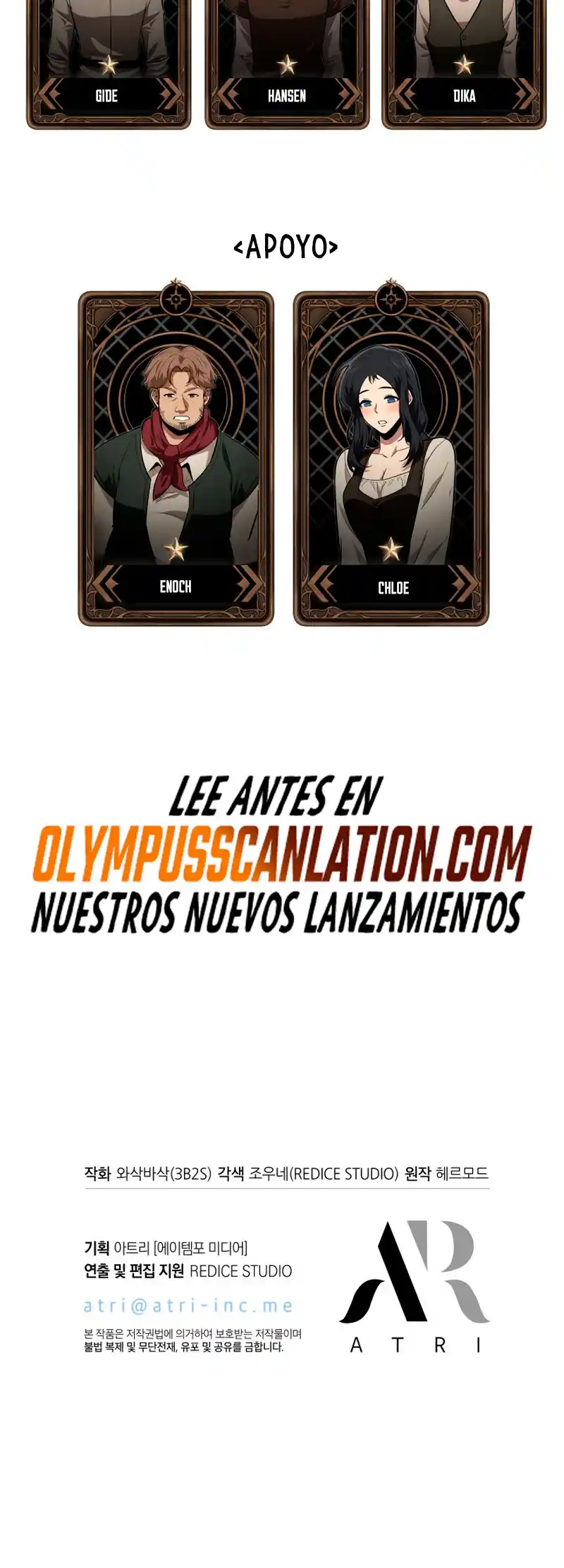 Gacha infinito capítulo 8, página 39