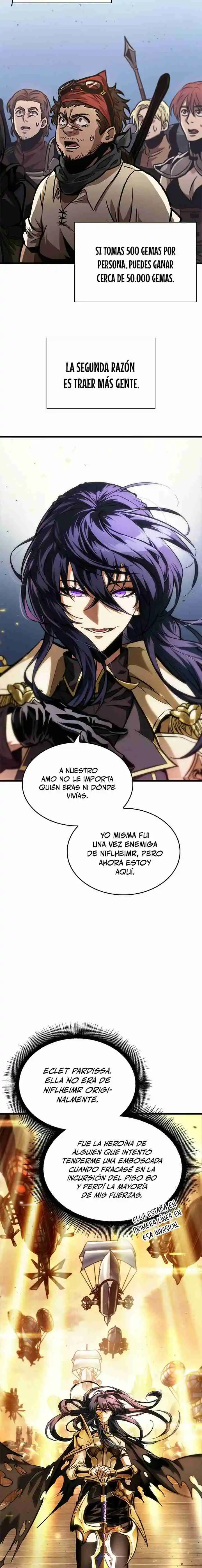 Gacha infinito capítulo 81, página 8