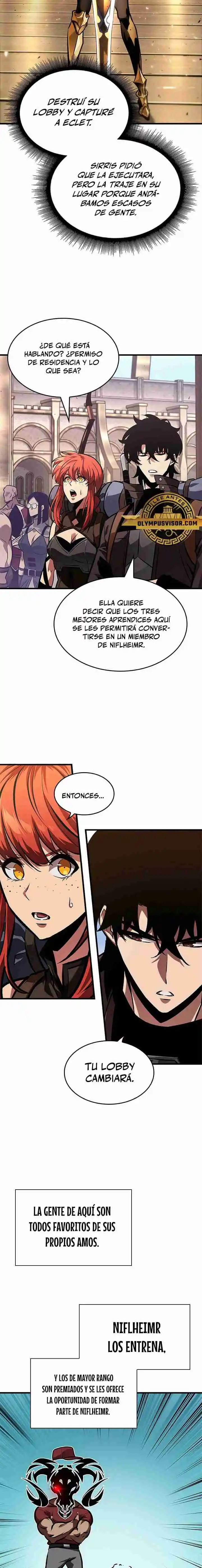 Gacha infinito capítulo 81, página 9