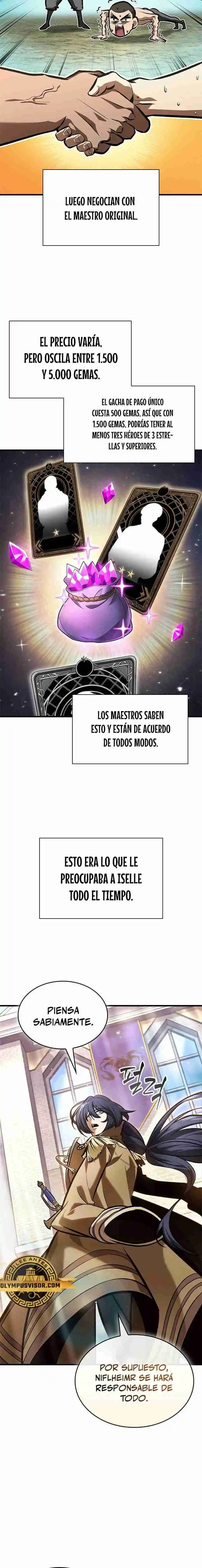 Gacha infinito capítulo 81, página 10