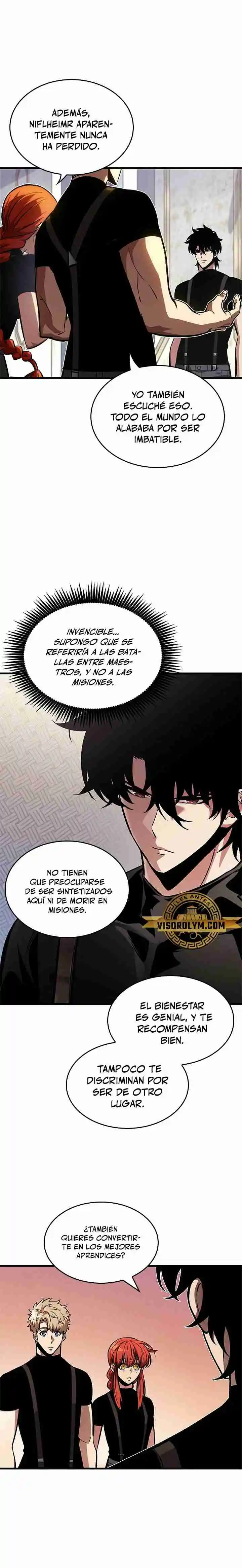 Gacha infinito capítulo 83, página 7